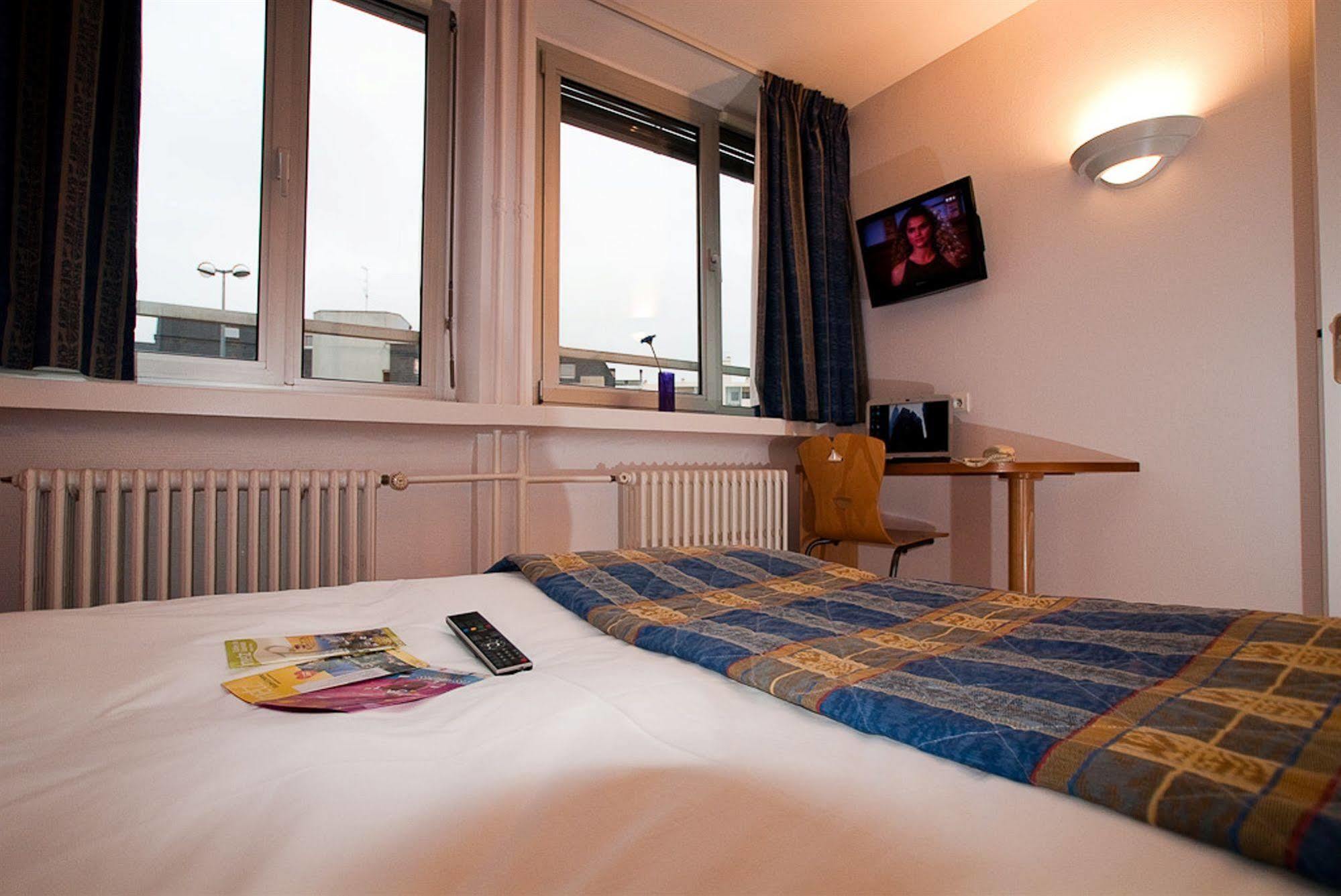 Les Messines Apparthotel Мец Экстерьер фото
