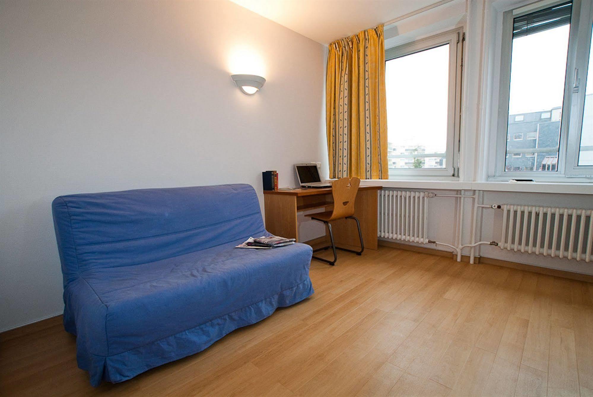 Les Messines Apparthotel Мец Экстерьер фото