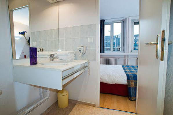 Les Messines Apparthotel Мец Экстерьер фото